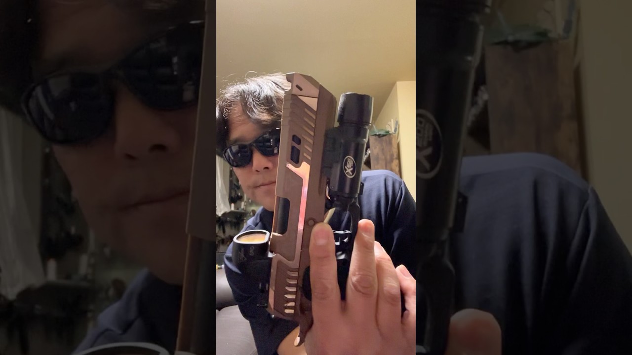 SAND VIPER toy guns バトン　サンドバイパーco2