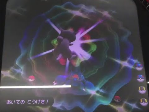 ポケモントレッタ アルティメット4弾 Lミュウ戦 ヘラクロスで対決だ  神奇寶貝 TRETTA