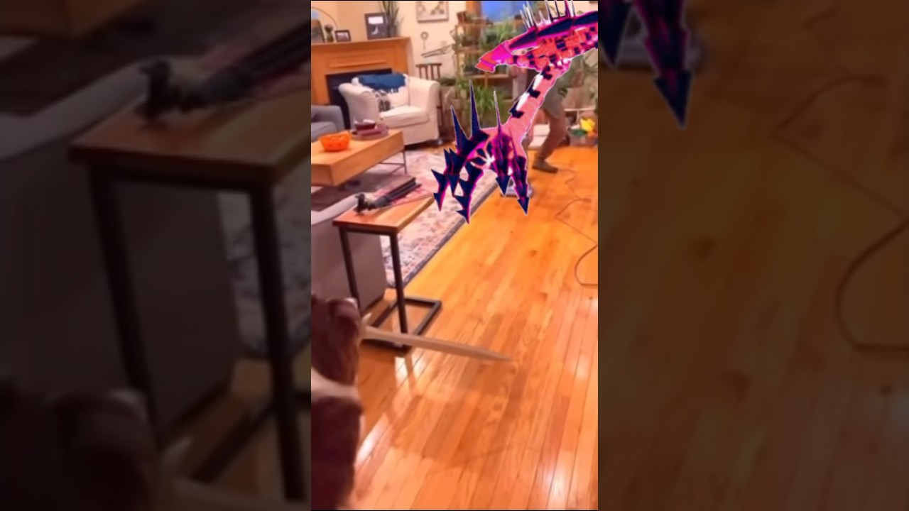 【ポケモン】ザシアンVSムゲンダイナ　#ポケモン #pokemon  #犬