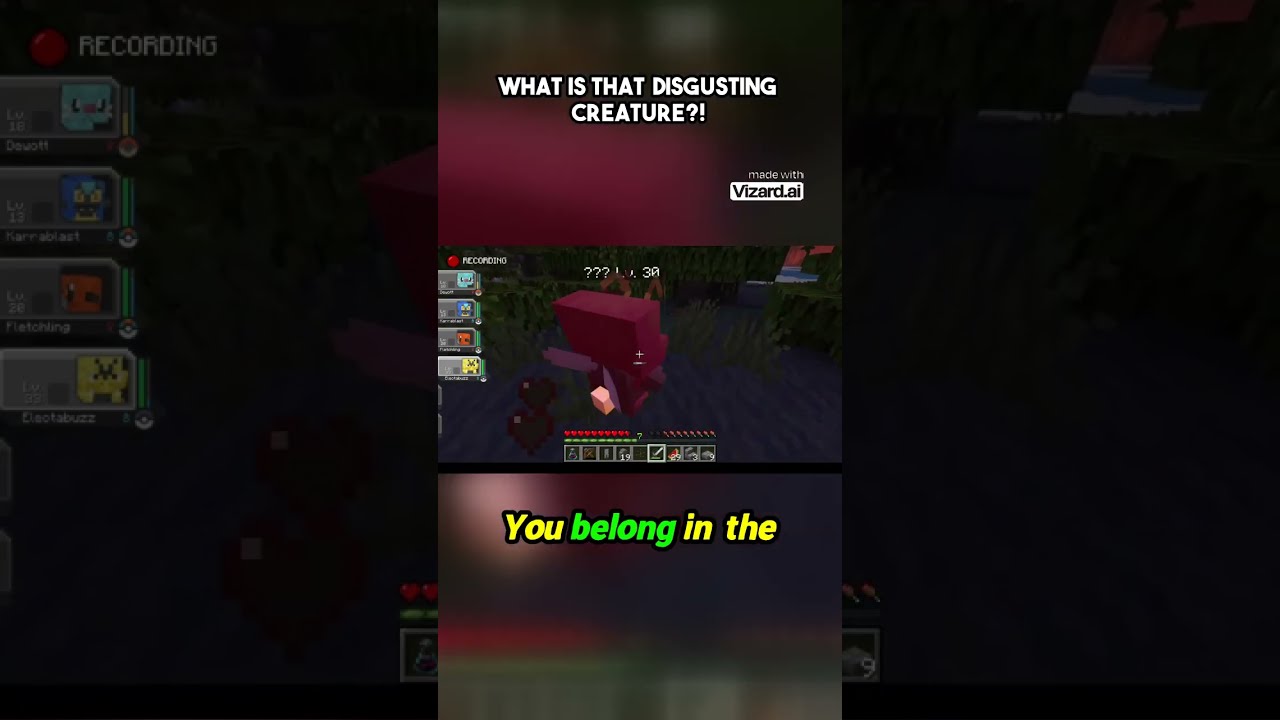 I HATE ILLUMISE AND VOLBEAT