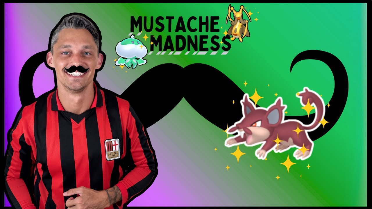 🥸LET'S FIND MUSTACHED POKEMON🥸 BUT SHINY! 🔴LIVE🔴 #shinyhunting