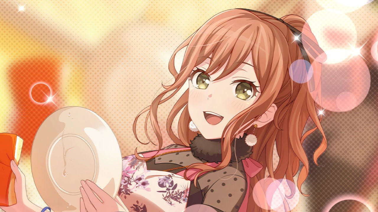 【バンドリ　ガルパ】溶けることなく寄り添って イベントストーリー全話 [FHD][2025バレンタイン]