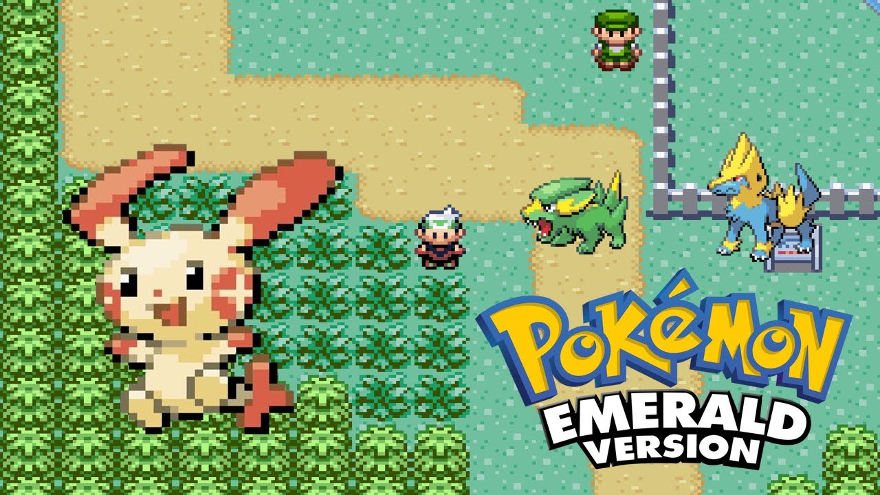 How to easily get Plusle in Pokemon Emerald