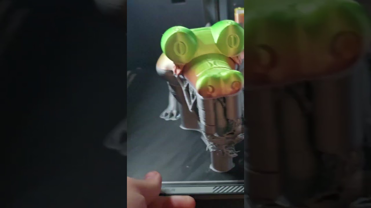 Mascaïman imprimer en 3D #pokemon #print