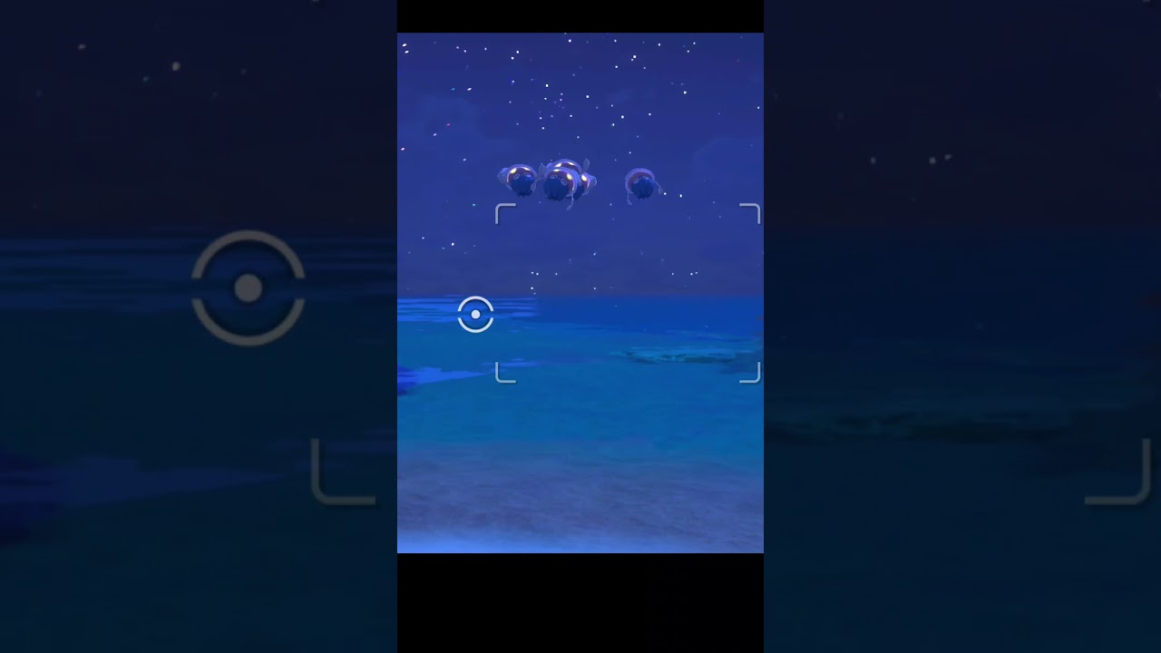 マーイーカに、りんごをあげると、、　#ポケモン #ポケモンスナップ #マーイーカ