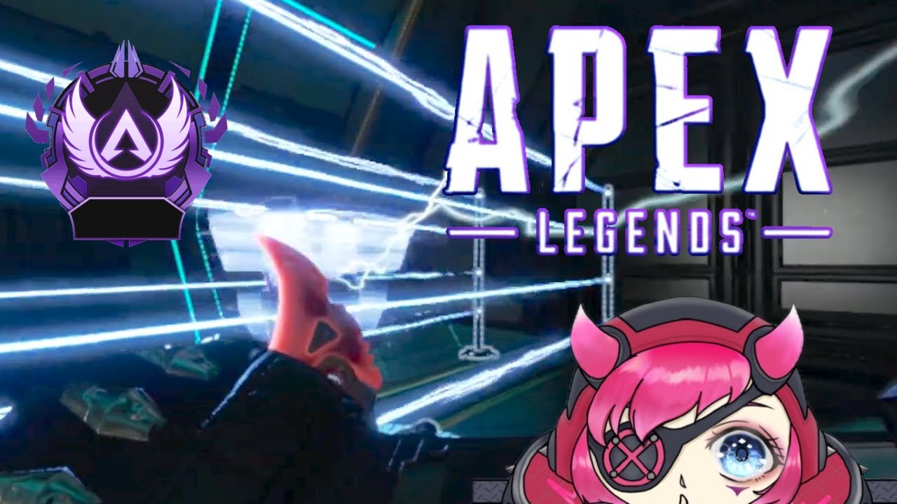 [APEX] フルパランク！  マスター目指してがんばります‼️＃９