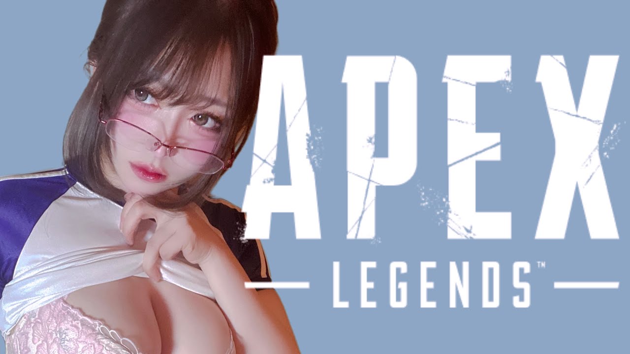 【APEX】深夜にひっそりえぺ練習【ﾋﾟｯﾋﾟﾁｬﾝﾈﾙ】