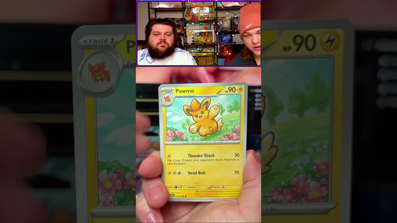 The Cutest Pokémon Card?! Skwovet Illustration Rare! ❤️