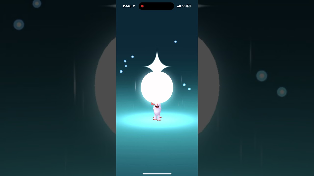 【ポケモンGO】アブソル100%メガシンカ