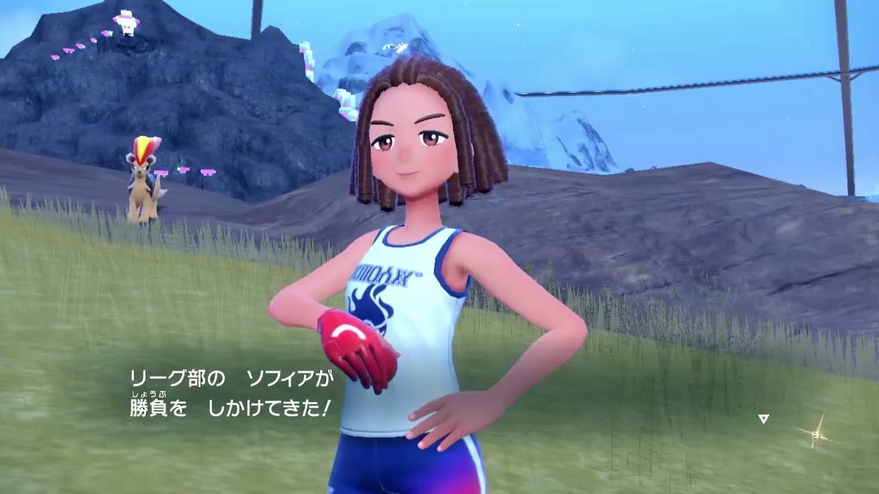 【家族で実況】エレキブル、ゲットだぜ！【ポケットモンスター バイオレット】