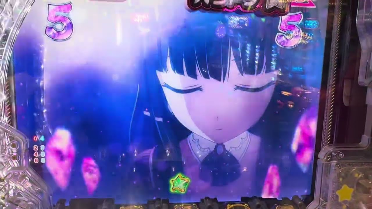 ロゼリアに全てかける覚悟はある？#ガルパチ