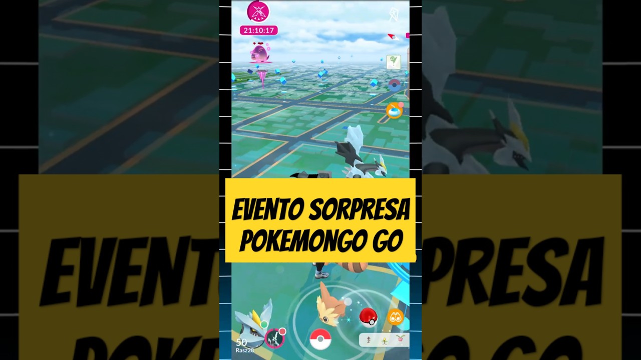 Día de los Inocente Pokémon Go! #pokemongo #pokemongoevents
