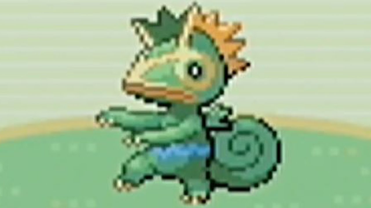 完【色違い縛り】色違いカクレオンを粘る男 3.5【ポケモンRS】