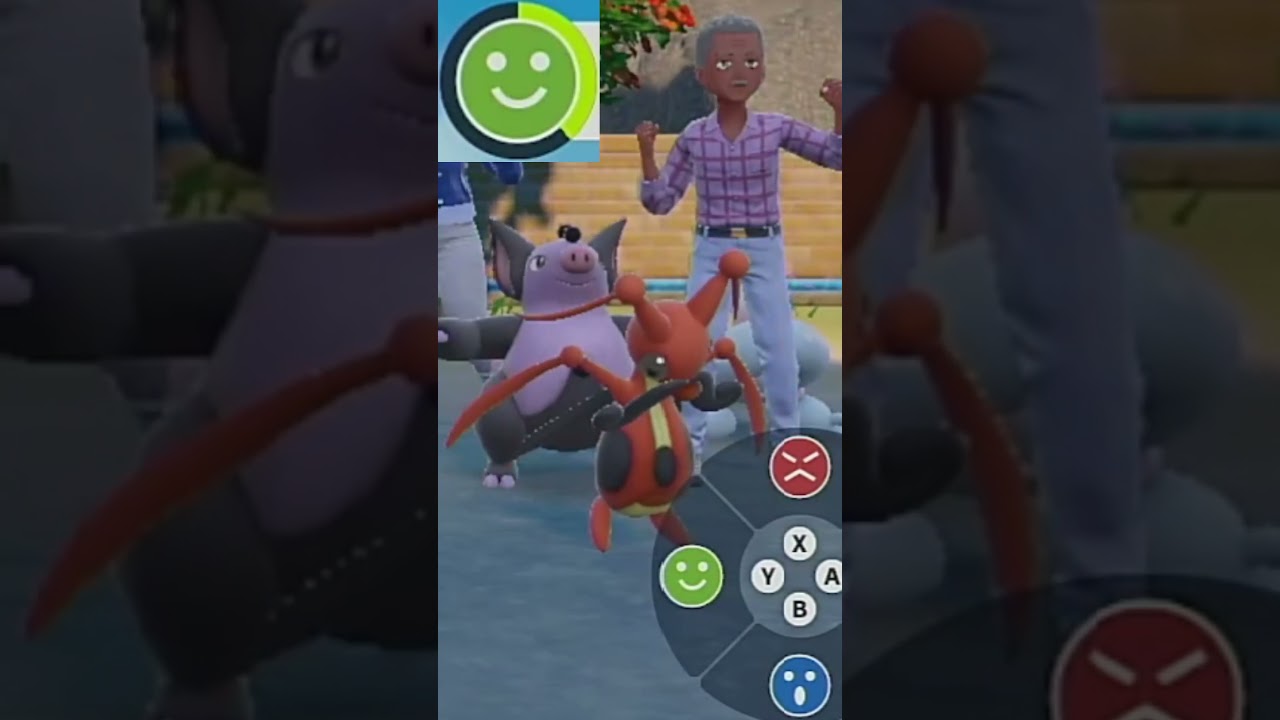 【コロトック】ポケモンエクササイズ【キタカミ図鑑No.62】#Shorts #pokemon