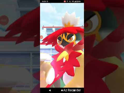 ポケモンGO「ソロレイドでジュナイパー（ヒスイのすがた）をGETするまで」（8）