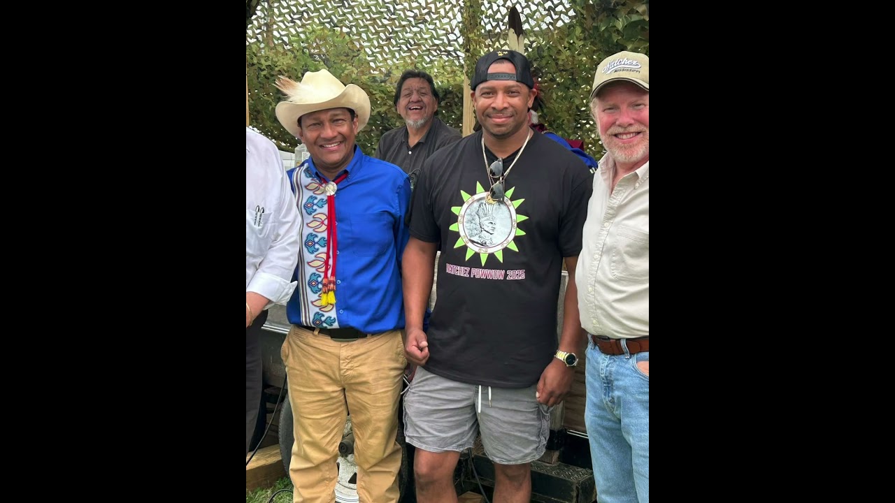 shout-out to Dr. Charles Borum and his team for another incredible and inspiring Powwow! Since 1988.