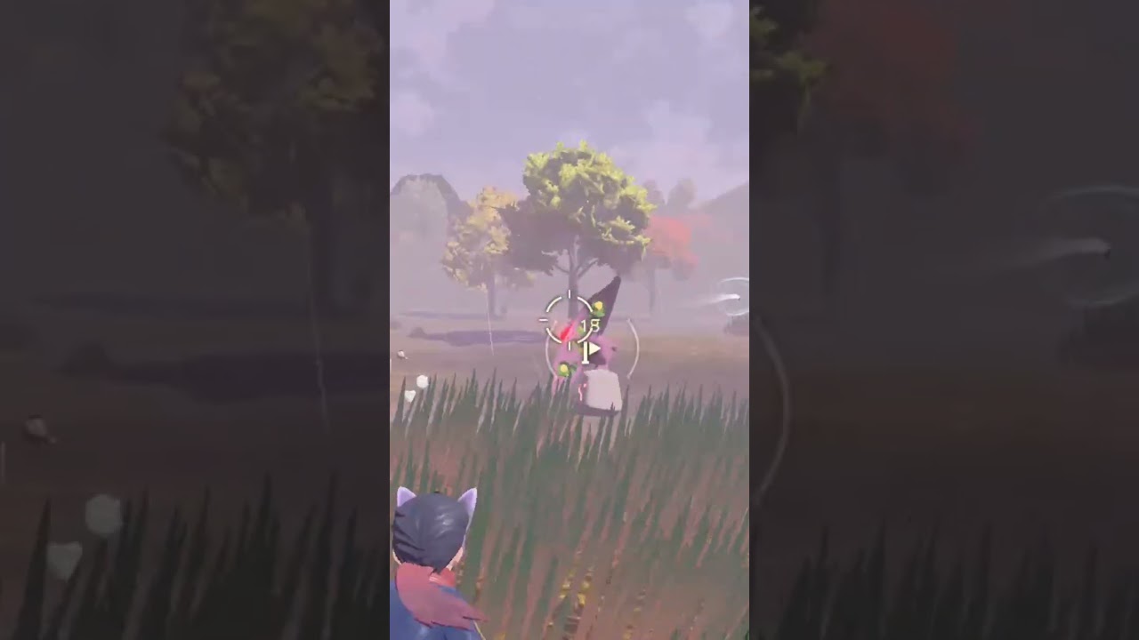 4月も出た巨大ミカルゲ！！！色違いミカルゲ親分【ポケモンレジェンズアルセウス】#shorts #ポケモン #pokemon #色違い