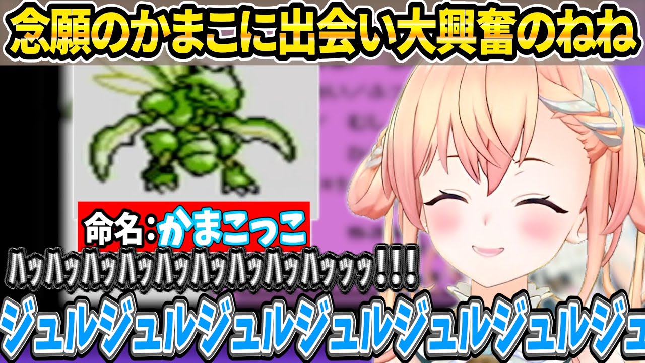 1時間以内にストライクを捕まえるためあらゆる方法で試行錯誤するねねち【ホロライブ/桃鈴ねね/切り抜き】