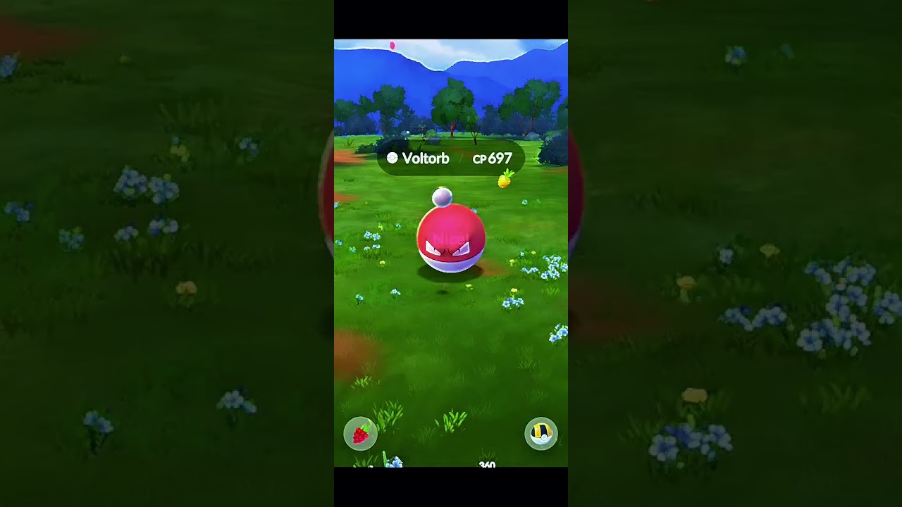 Voltorb & Foongus SHINE! Pokémon GO Spotlight Hour!