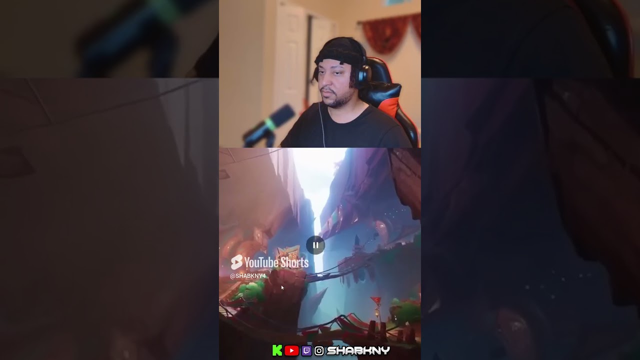 GENSHIN LORE IS CRAZY #gaming