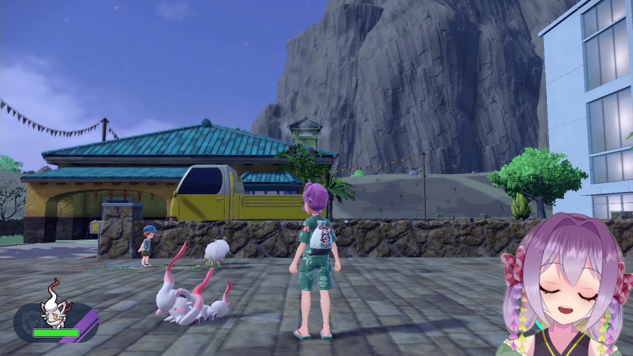 【ポケモンSV】バンギラス対策のワルビアル育てる