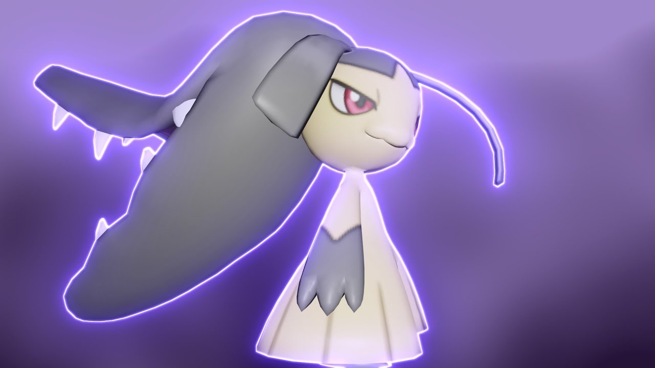Making a Mawile Idle Animation Live!