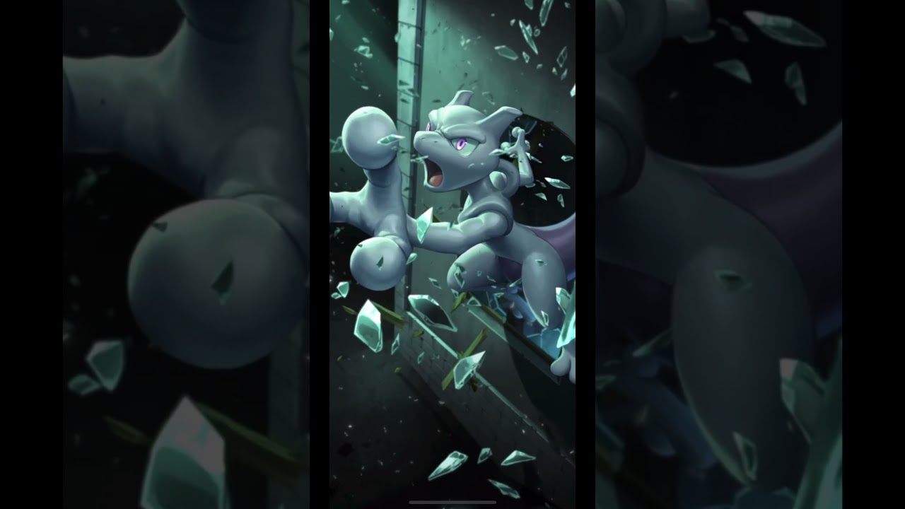 ミュウツー ex ポケモンカードゲーム