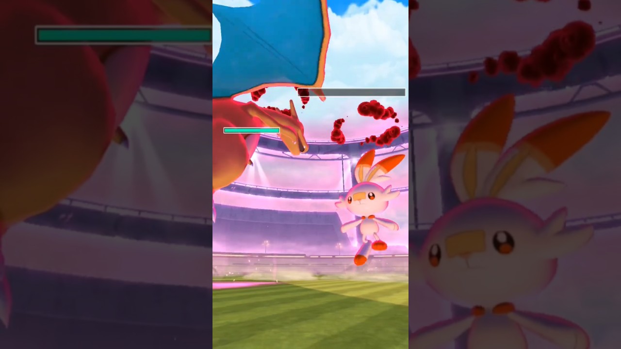 Legendary Dynamax Charizard vs Raboot! 🔥🔥#PokemonGo #Dynamax #Charizard #Raboot #LegendaryBattle