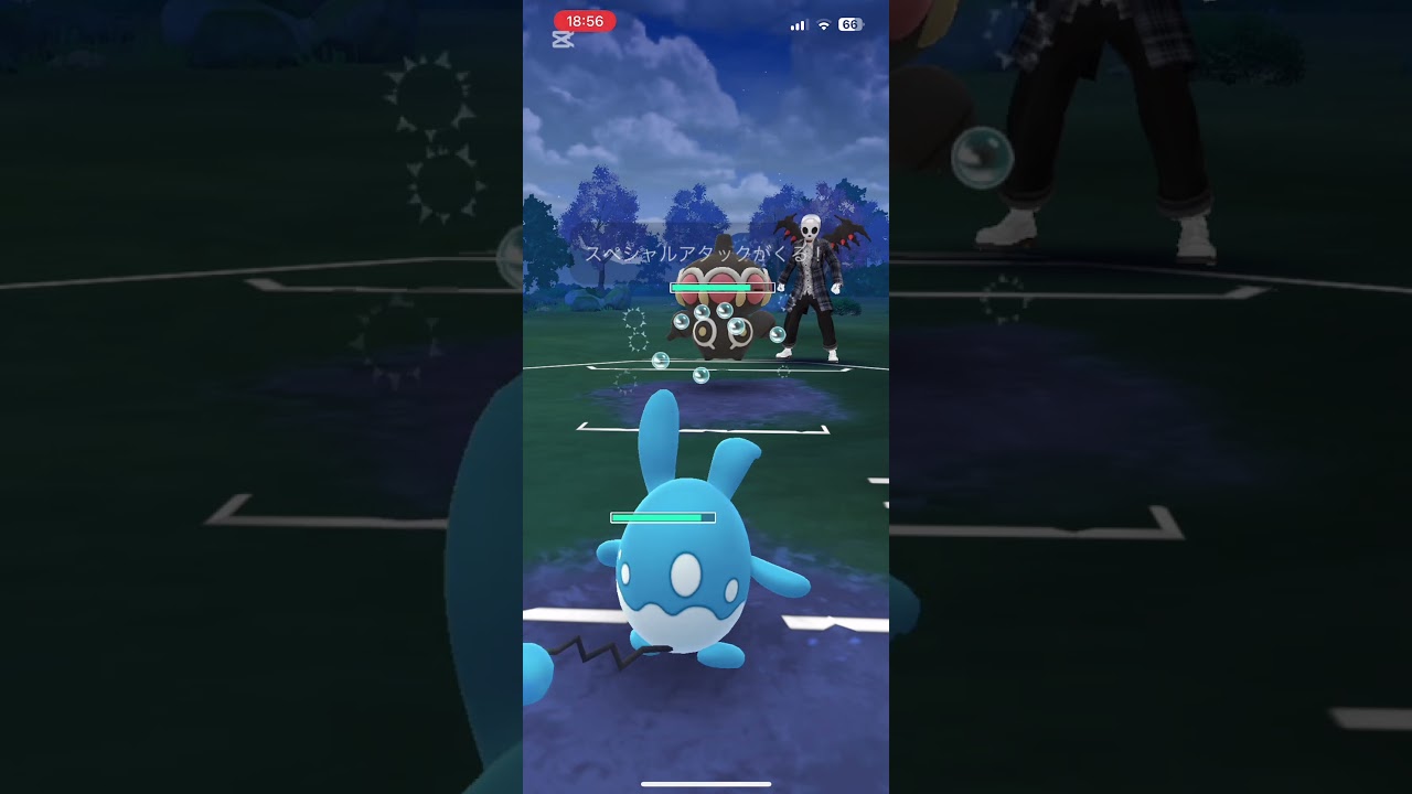 Butterさんとガチ対戦！ゴロンダにタイプ相性という概念は無い！