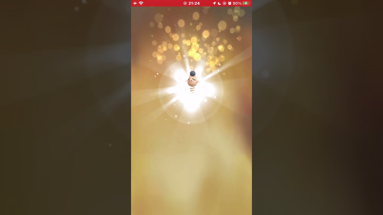 Lucky Trade For Spoink In Pokèmon Go! #pokemongo