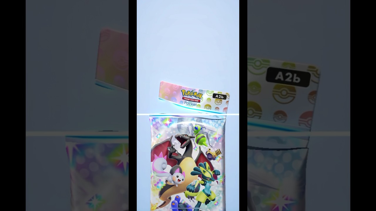 シャイニングハイ★パルデアケンタロス   #ポケポケ #ポケモンカード #POKEMON  #shorts #シャイニングハイ #パルデアケンタロス #無課金