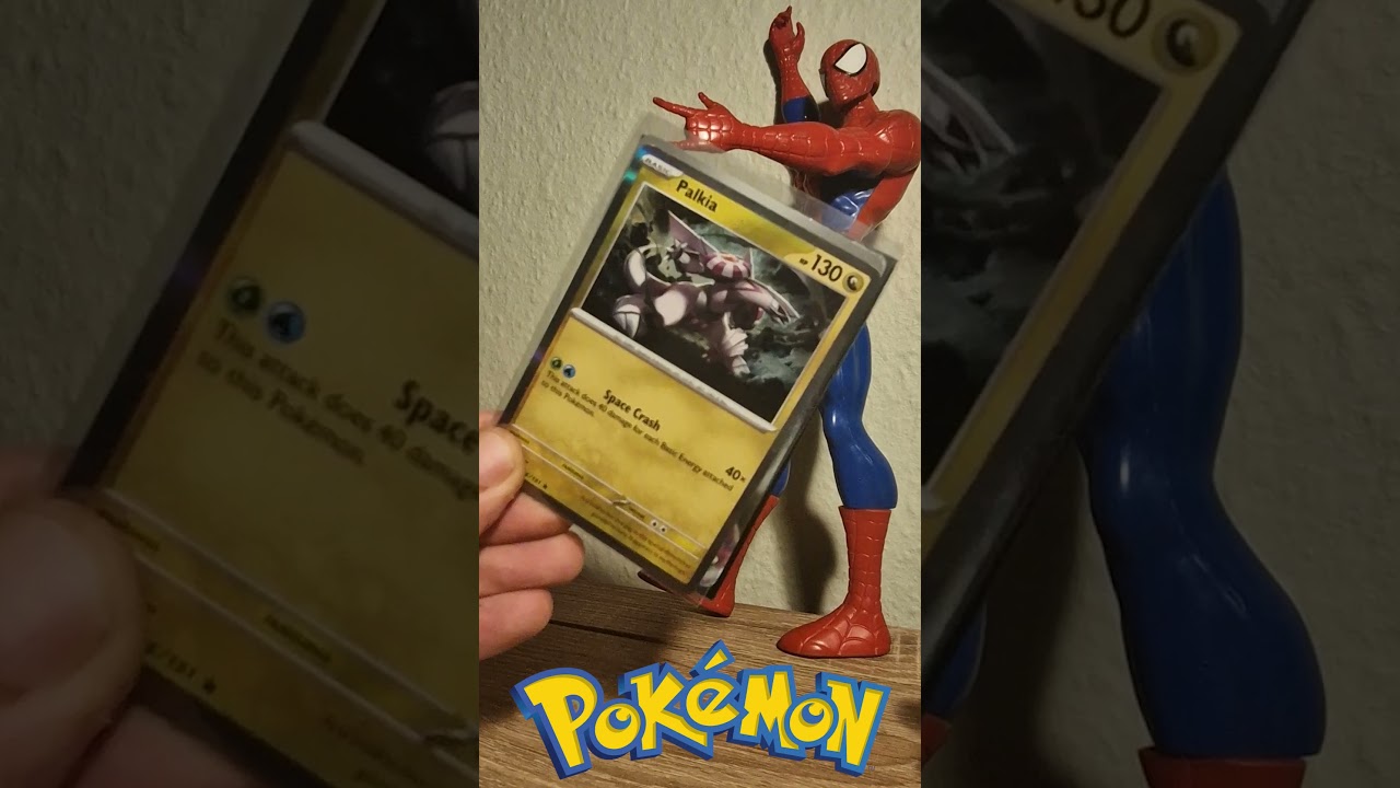 Vmax, Legendary & A Mushroom 🍄 [Pokemon] #pokemoncards #shorts