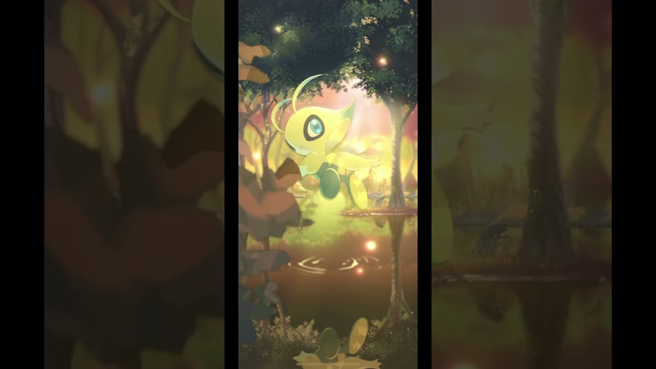 セレビィ ex ポケモンカードゲーム