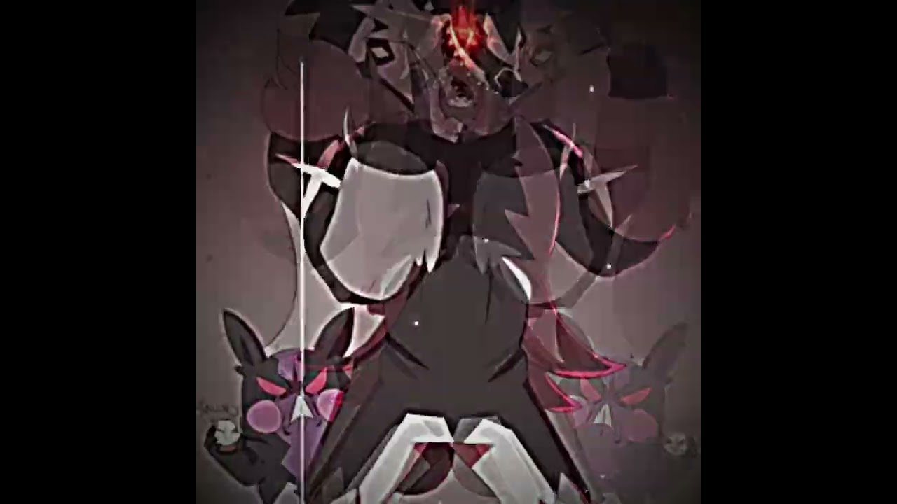 Pokemon Obstagoon Edit #pokemon #galar #manga #obstagoon #edit #anime #fyp #viralvideo #punk