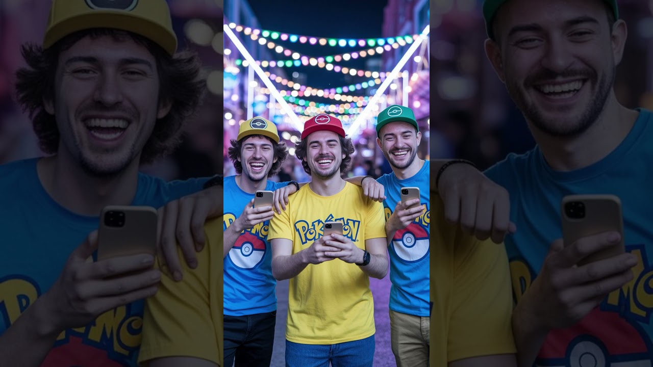 Pokémon GO: O Pokémon Que Só Aparece em Eventos Raríssimos!