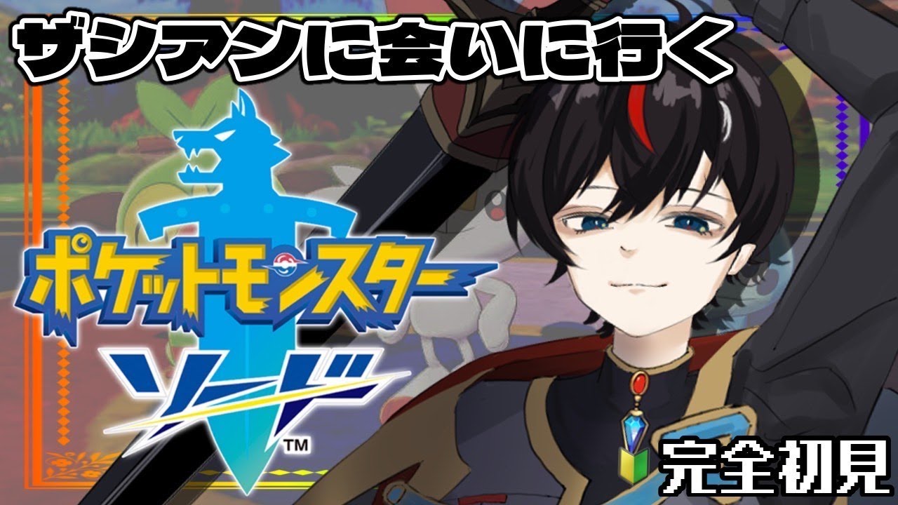 ポケットモンスターソード 2日目