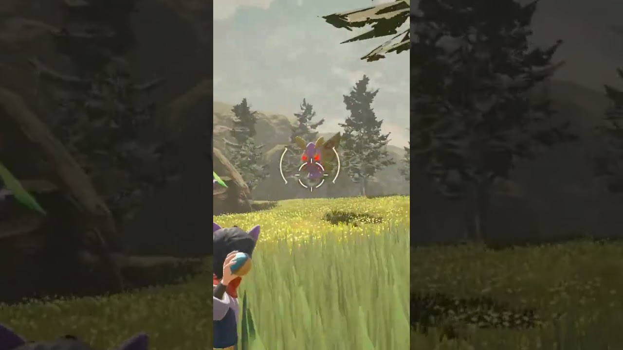 ポケモン界のモスラ？色違いドクケイル親分【ポケモンレジェンズアルセウス】#shorts #ポケモン #pokemon #色違い