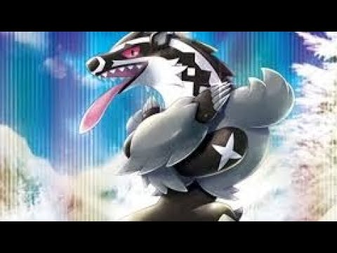 ANIME🆚️TCG GALARIAN OBSTAGOON 😬