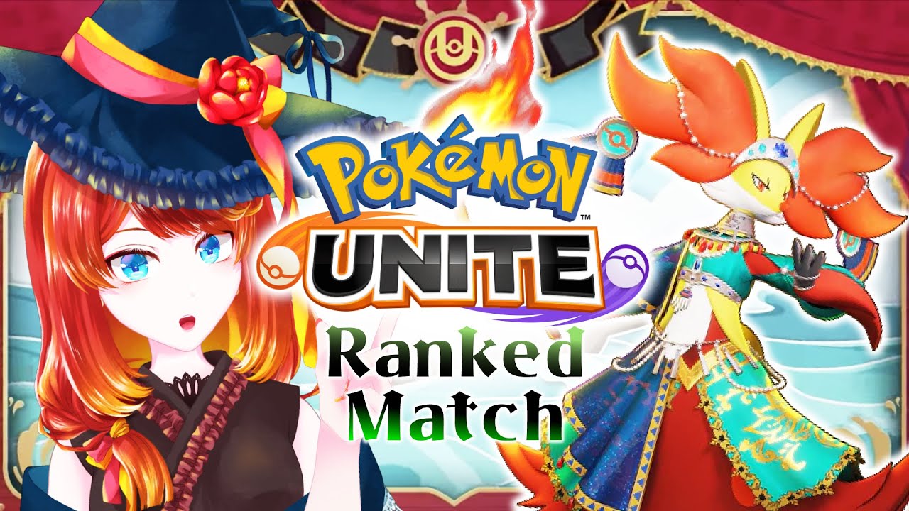 【ポケモンユナイト】夜はモンハン配信します【 #朝活 】
