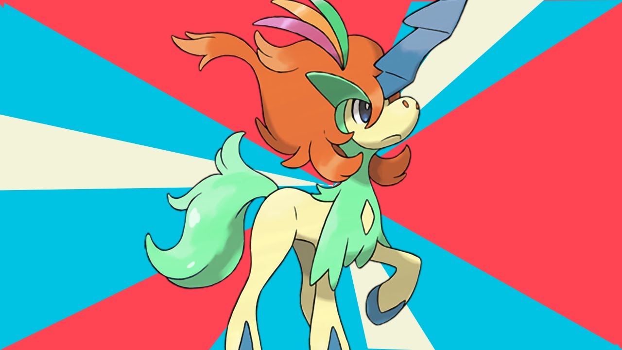 ✨REPARTO KELDEO SHINY✨