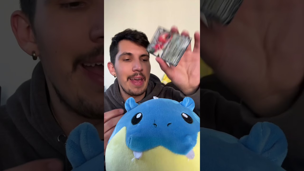 Day 31 opening Temporal Forces till I get SNOM! #pokemon #pokemoncards #temporalforces #teamstinky