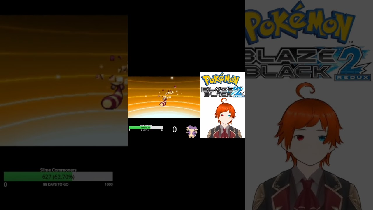 Shiny Sentret took a while! #vtuber #pokemon #shinyhunt #contentcreator #shinypokemon #pngtuber