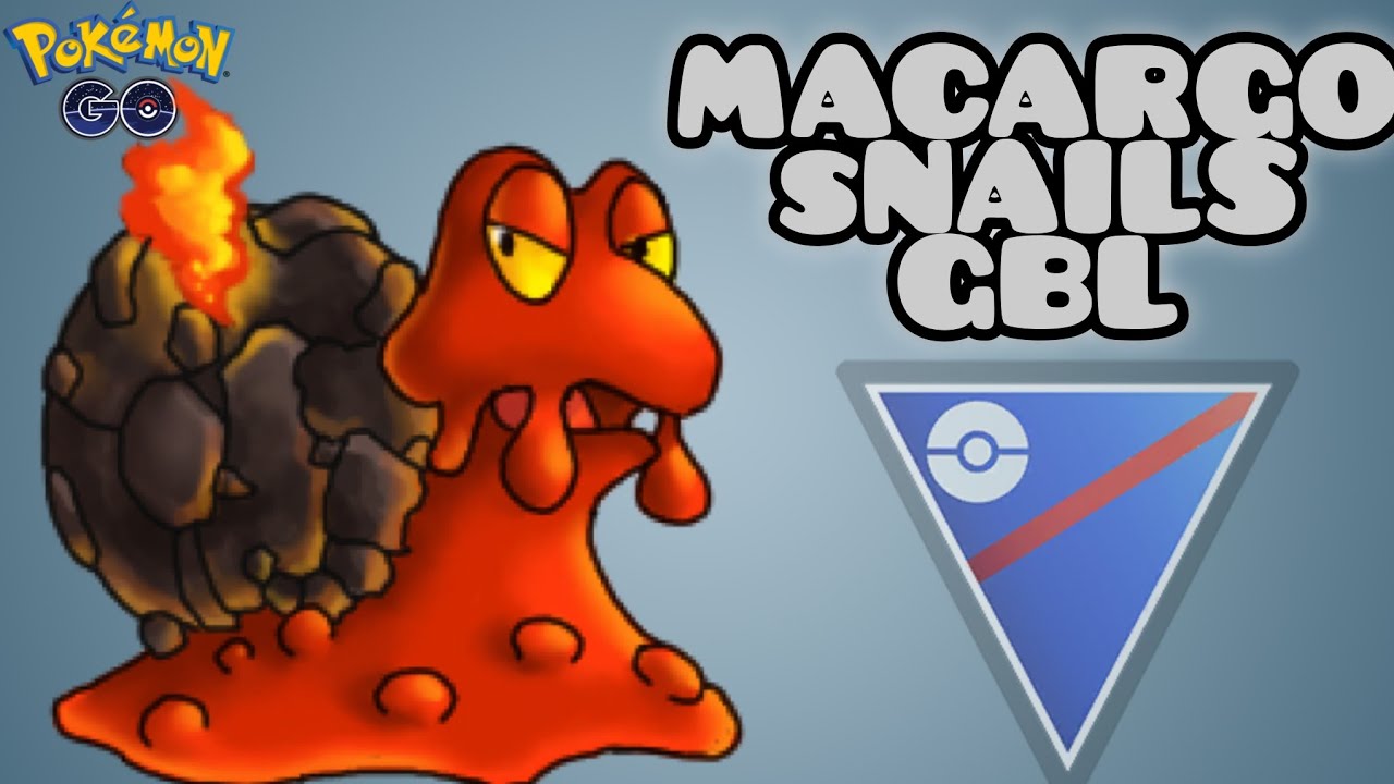 MACARGO JUST NAILED IT IN OPEN GREAT LEAGUE| POKEMON GO BATTLE LEAGUE