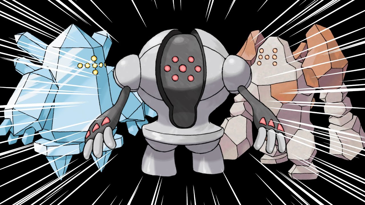 色違いレジスチルに会いに行こう！ その②　#shorts #ポケモン #shinypokemon