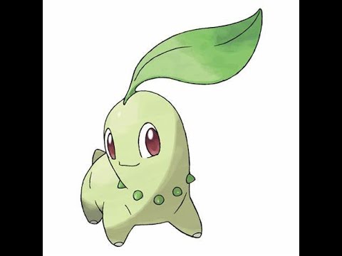 ポケットモンスタークリスタルでチコリータ一匹(?)旅（進化あり）【ポケットモンスタークリスタル】