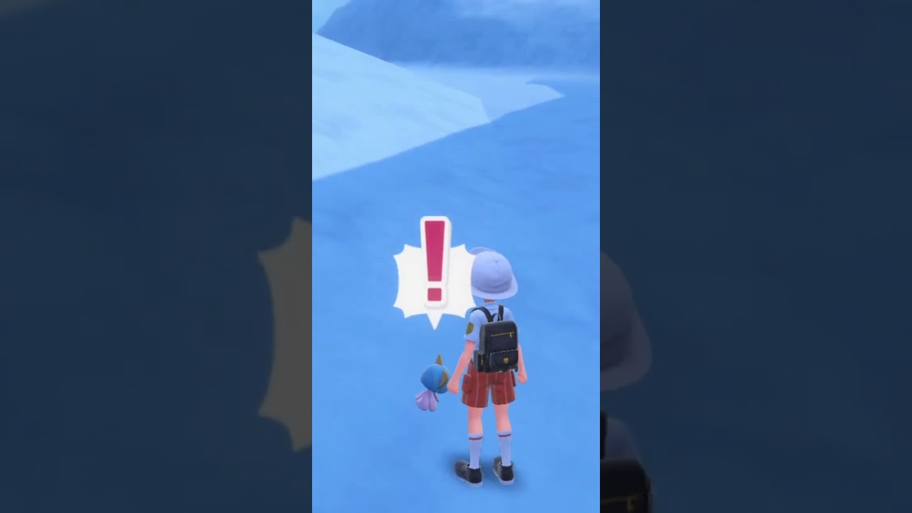【ポケモンSV】色違い図鑑埋め企画 進捗報告 ラルトス編 #shorts