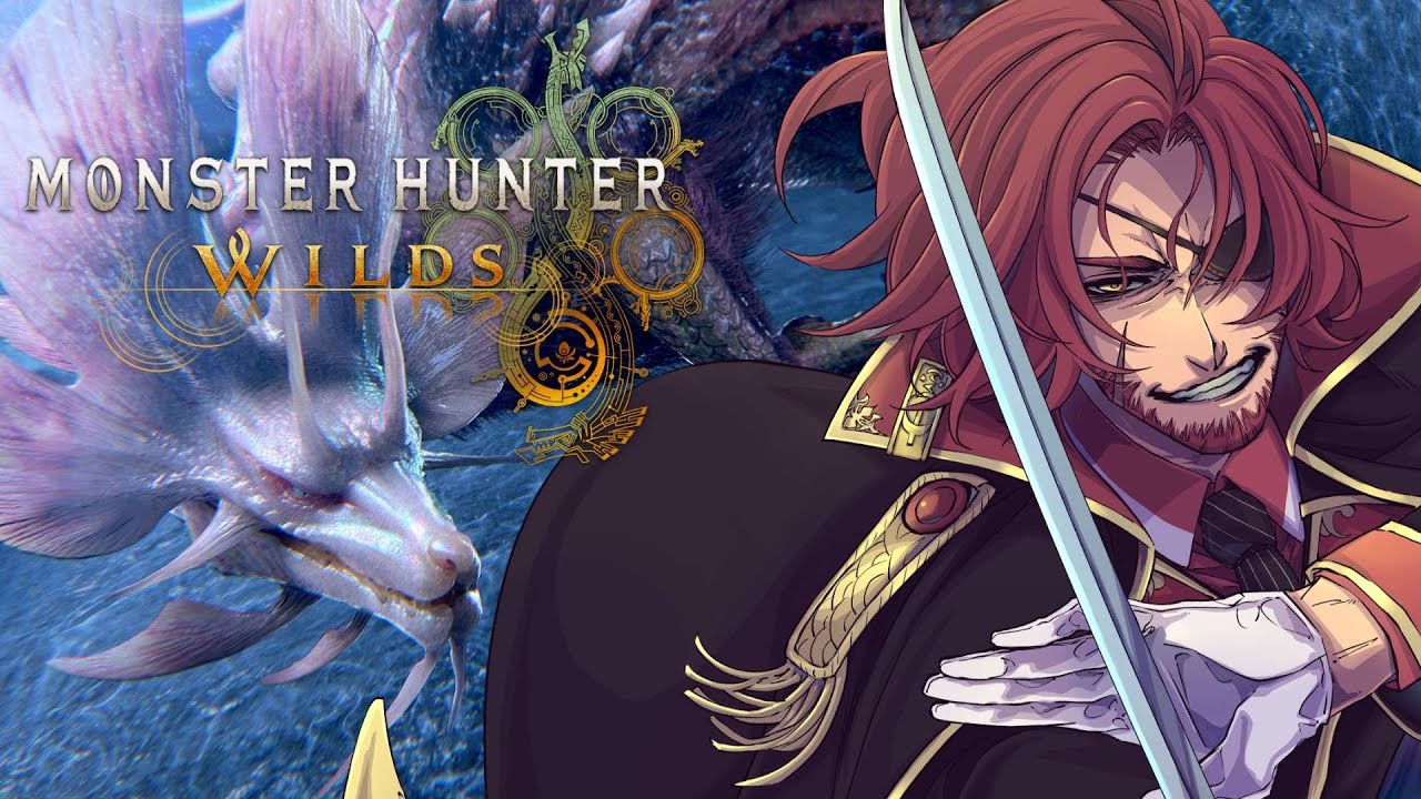 【モンスターハンターワイルズ】待望のアプデ！タマミツネとゾ・シア狩るぞ！#7【Vtuber】