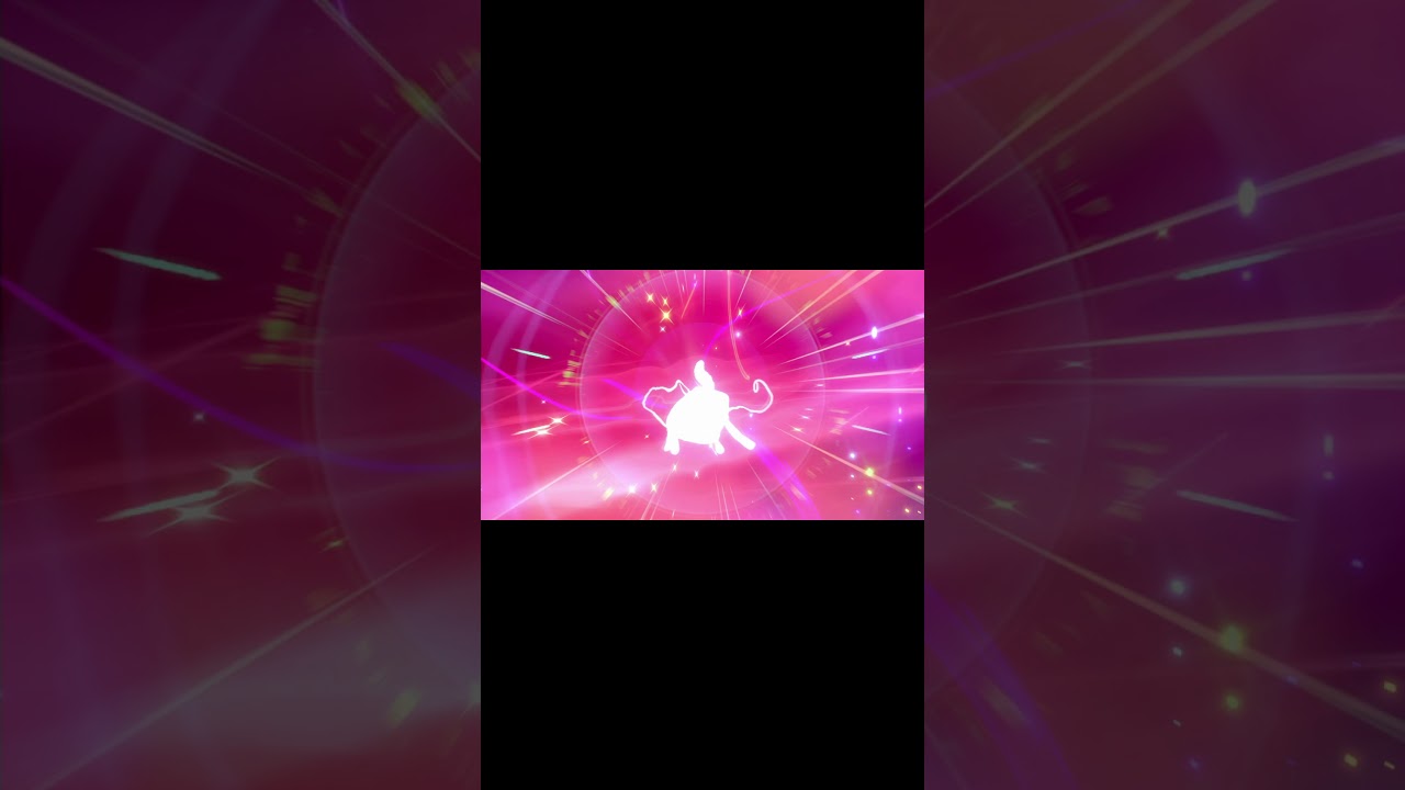 #Shorts  新常識！！　ドジョウ→ナマズ　【ポケモン剣盾】