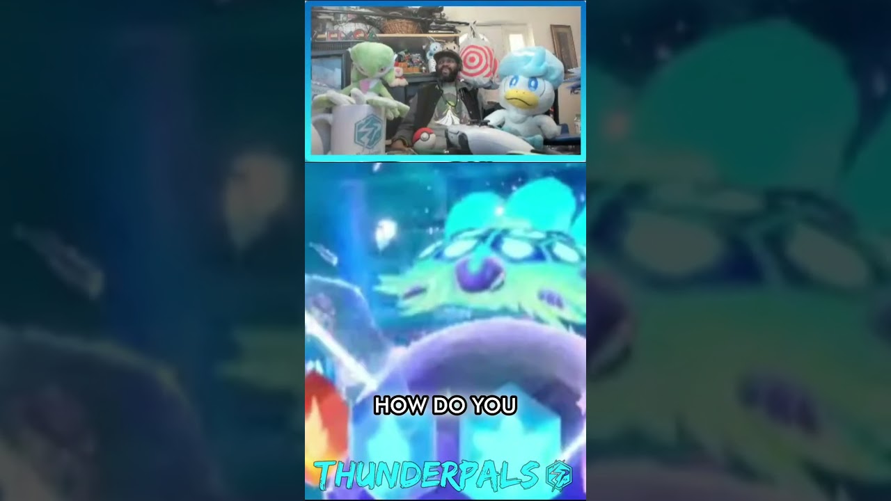 Epic Pokémon Battle! Can They Name Rattata?