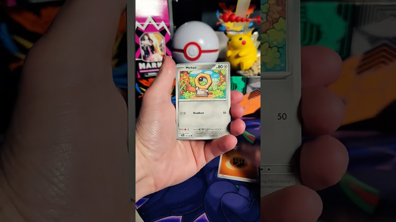 Magcargo Fast!! Temporal Forces Short#35 #pokemon #shorts #temporalforces